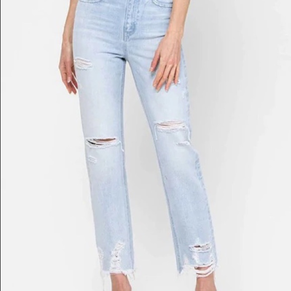 NWT!! Flying Monkey 4148 size 9/28 icy blue